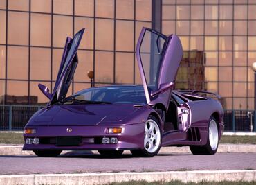 ¿Recuerdas a Jamiroquai? Esto pasó con el Lamborghini morado de Cosmic Girl