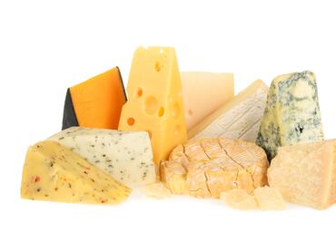 El mundo también es de queso