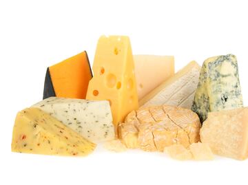 El mundo también es de queso