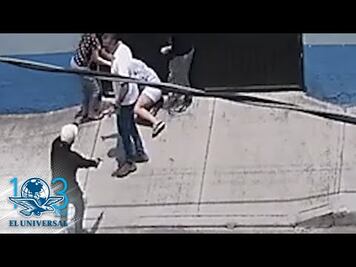 Publicistas van a Azcapotzalco a realizar comercial y los asaltan