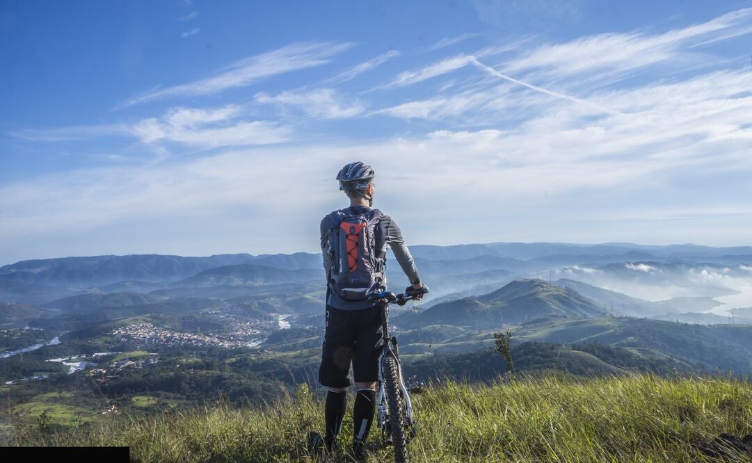 La Alcaldía de Xochimilco invita a participar en la Rodada Ciclista Turística.  Imagen: Pexels