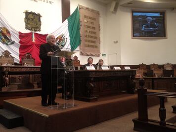 Denuncian allanamiento a casa de sacerdote estadounidense en Saltillo