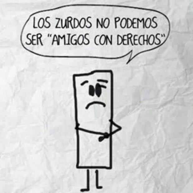 Los mejores memes del Día del Zurdo 