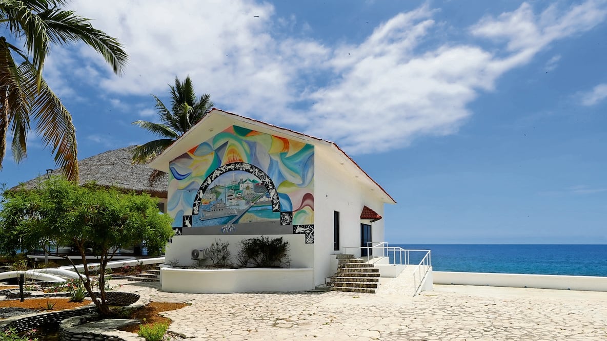 Baja 40.3% de ingresos de las "Islas Marías”; ASF pide promover destino turísticoFoto: Alberto González EL UNIVERSAL