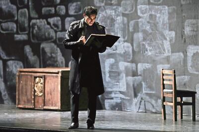 La Dama de Negro, 23 años de asustar 