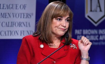 Loretta Sánchez busca ser primera senadora latina por California