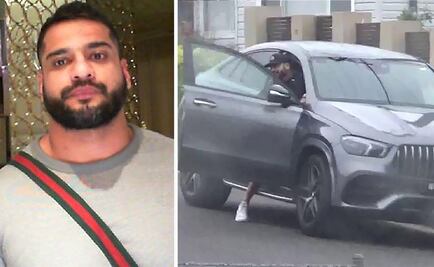 Capturan al capo de la droga Mostafa Baluch, el "Pablo Escobar" de Australia