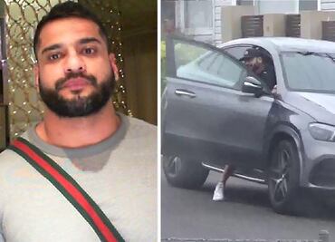 Capturan al capo de la droga Mostafa Baluch, el "Pablo Escobar" de Australia