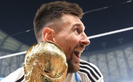 ¿Valdrá la pena? Coleccionista pide 800 mil dólares por una figura de Lionel Messi