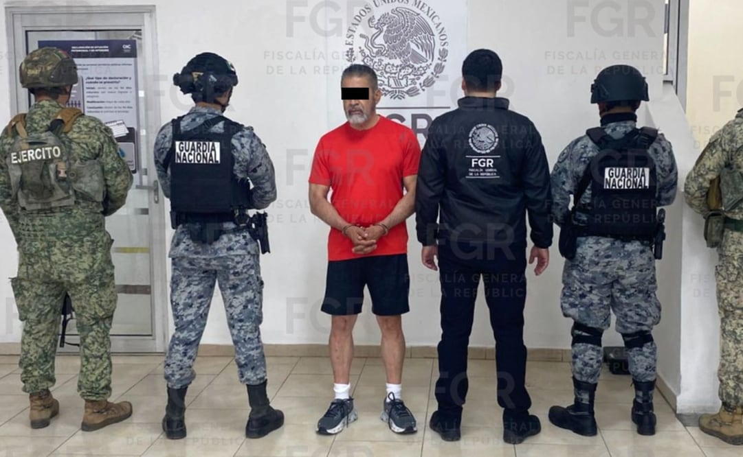 Detienen sujeto que formaba parte de una red de empresas llamada "Los Petrofactureros". Foto: Especial