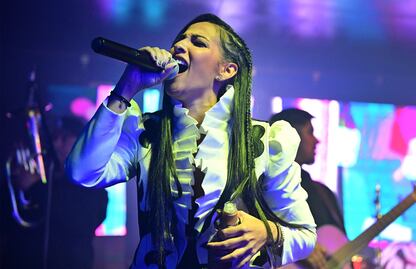 Abogada de "El Chapo" lanza carrera como cantante de música mexicana