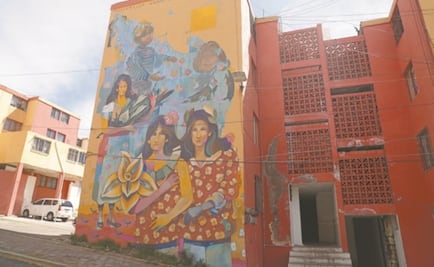 Con pintura atacarán violencia intrafamiliar en contingencia