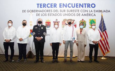 El futuro de Norteamérica está en México, "no en Rusia, no en China": Ken Salazar