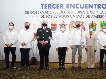 El futuro de Norteamérica está en México, "no en Rusia, no en China": Ken Salazar