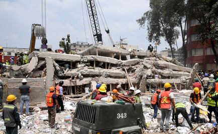 Reembolsarán dinero robado de ahorros de joven que murió en sismo