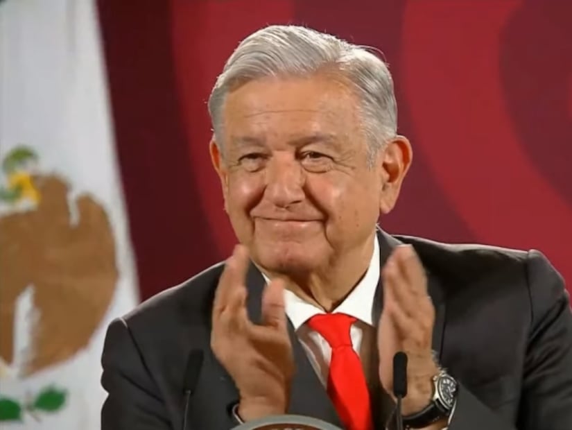 La mañanera de AMLO, 18 de octubre, minuto a minuto