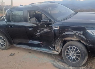 Nueva Alianza Oaxaca rechaza versión oficial y denuncian atentado contra su dirigente; la Fiscalía y la SSP aseguran que fue un accidente