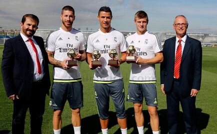 Real Madrid, el mejor club del 2014: IFFHS
