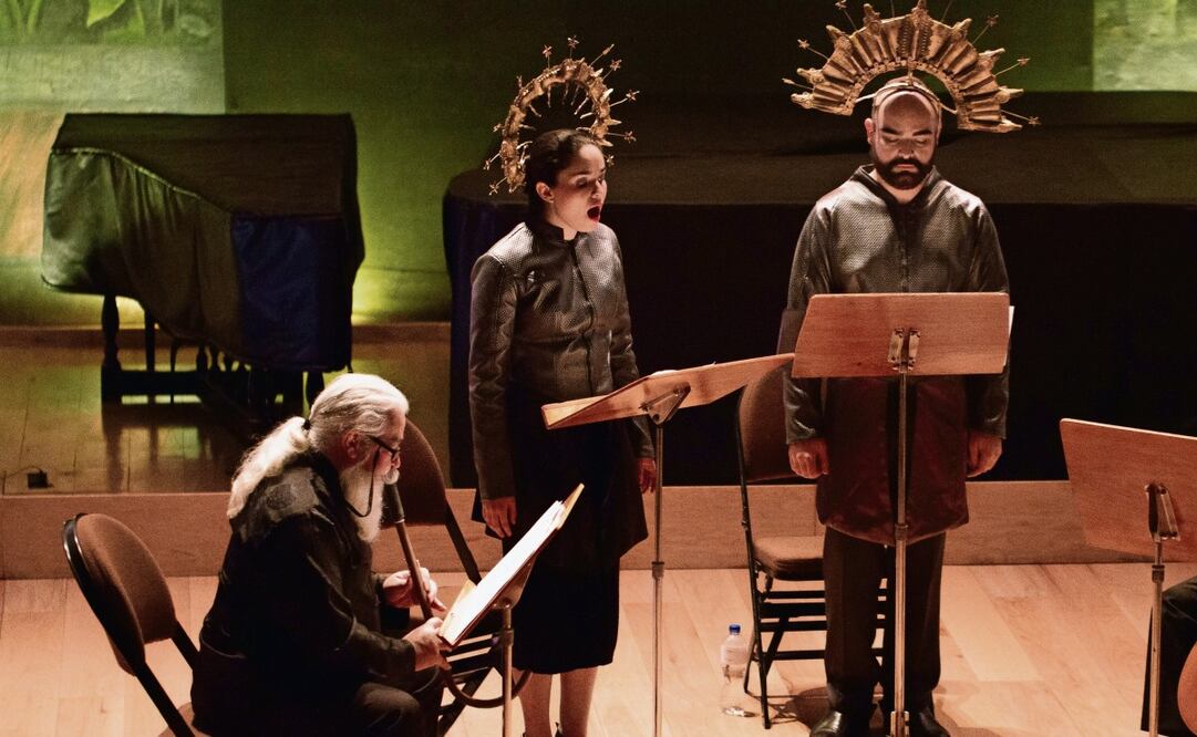 Favola in Musica presentará el repertorio completo del disco el 20 de marzo; para cada disco realizan trabajos previos de investigación. (10/03/2025) Foto: Favola in Musica