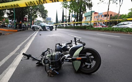 Nueva ley prohíbe a menores circular en scooters