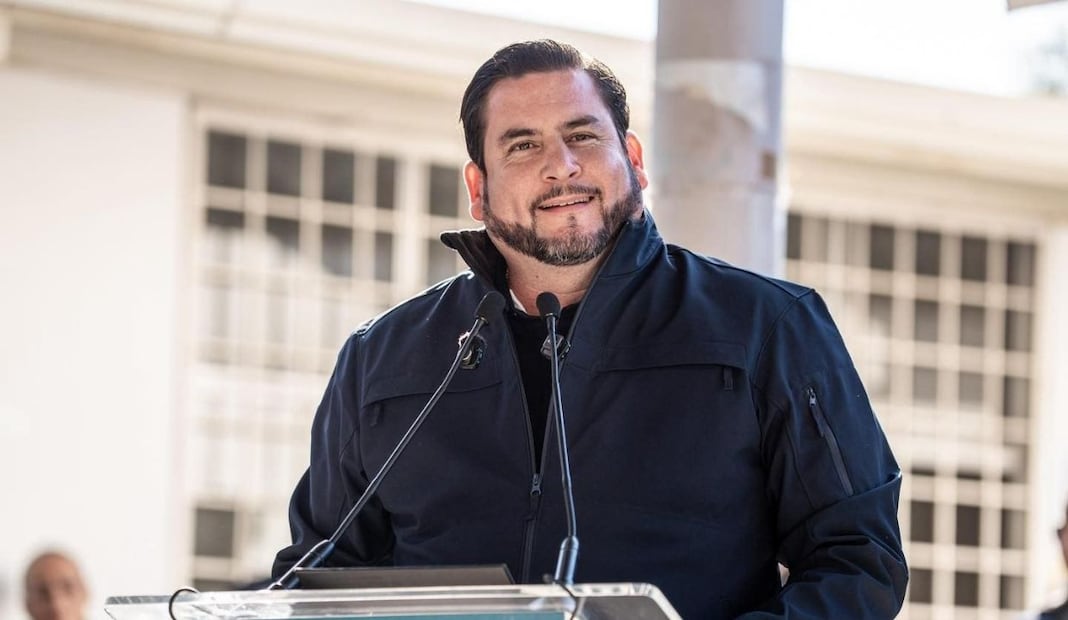 Tijuana destina presupuesto histórico a seguridad en 2026; aprueban 2 mil mdp. Foto: Especial