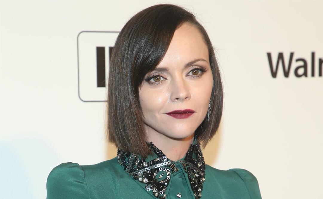 Christina Ricci. Foto: Europa Press