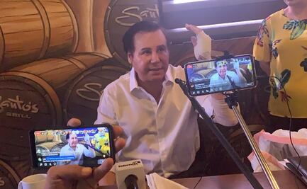 “Esto fue un cuatro”, dice exdelegado de la SRE tras trifulca en restaurante en Sonora