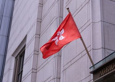 Hong Kong encarcela por primera vez a una persona acusada de insultar al himno chino