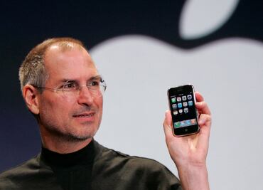 10 años de iPhone; el smartphone que cambió la telefonía móvil
