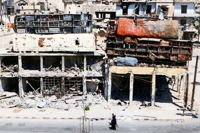 Denuncian que EI usa en Siria “escudos humanos” para huir