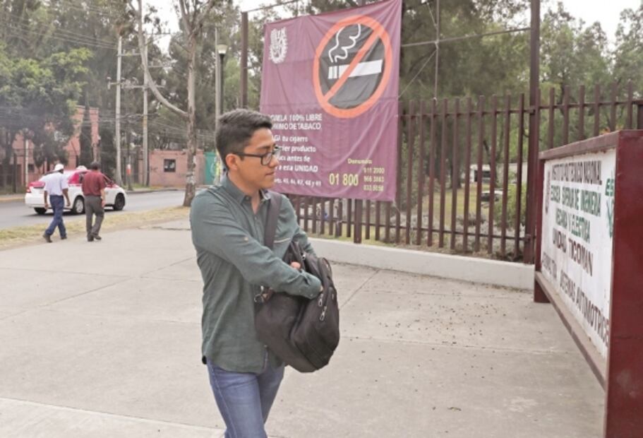 Cuautepec: largo, peligroso y empinado viaje al cerro