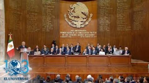 AMLO pide a legisladores aprobar reformas pendientes sobre corrupción