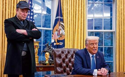 Se ven nubarrones en el futuro político de Elon Musk