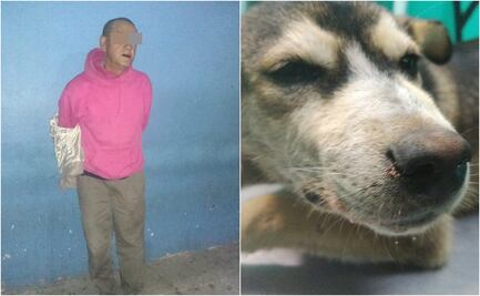 Presunto violador de perrita Mati es trasladado al penal de Neza Bordo