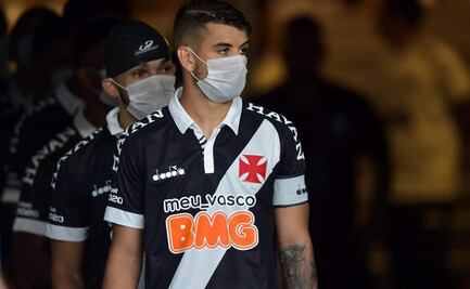 Vasco da Gama registra 16 contagios de Covid-19