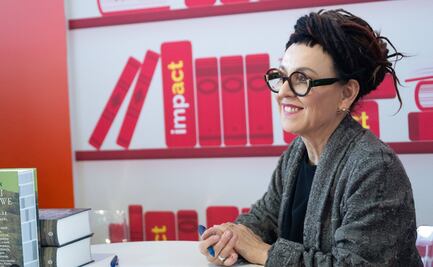 La Nobel de Literatura polaca Olga Tokarczuk en polémica por supuesto uso de IA en nueva novela