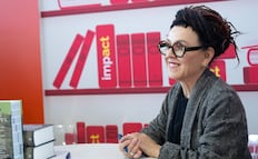 La Nobel de Literatura polaca Olga Tokarczuk en polémica por supuesto uso de IA en nueva novela