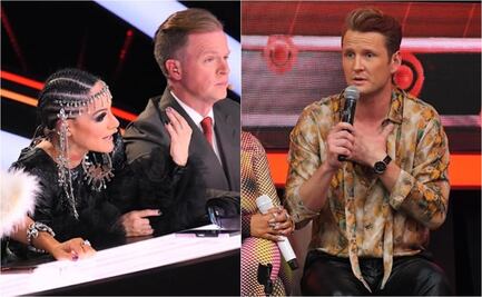 ¿Por qué no pide una disculpa?, Lola a Alexander en “La Academia”