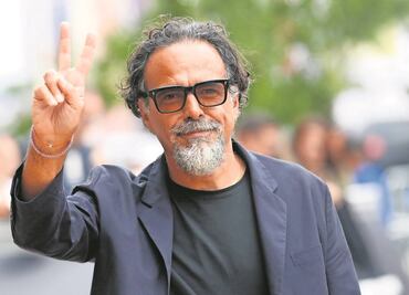 Alejandro González Iñárritu lleva su "guacamole" a San Sebastián