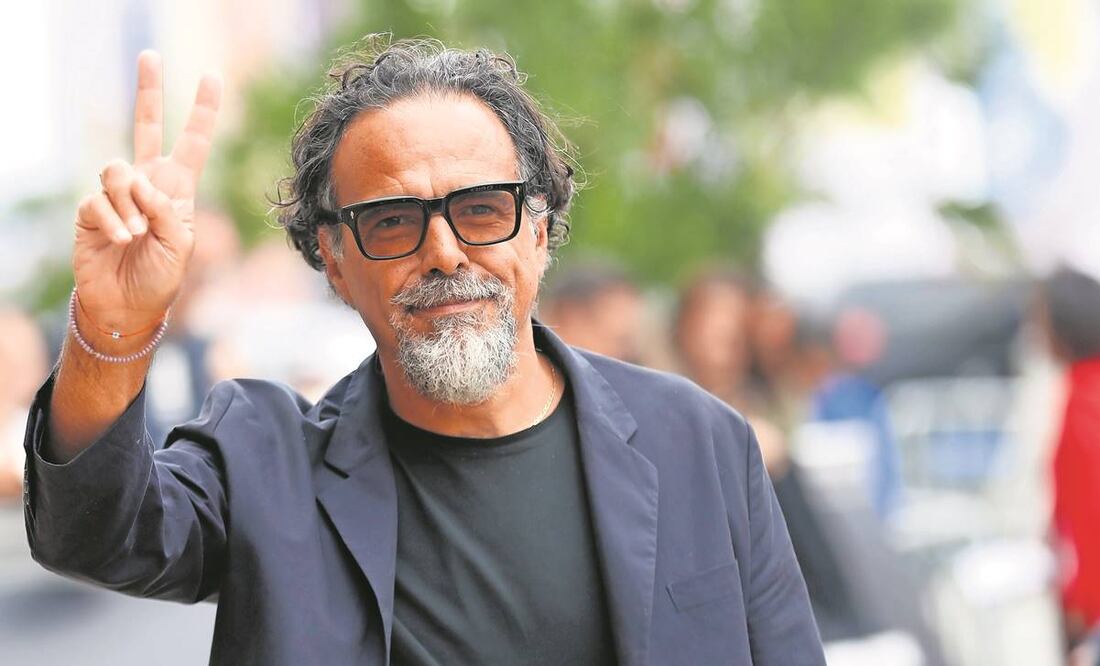 Presentó la cinta ayer en la sección Perlas. Foto: Juan Herrero/EFE