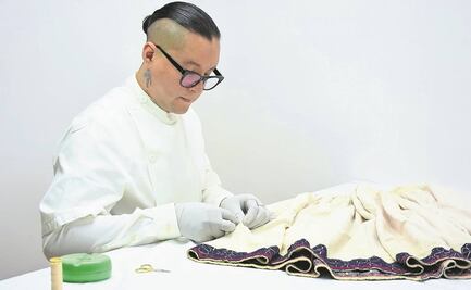 Estudian “caleidoscopio” de la moda mexicana