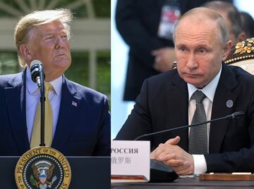 Trump dispuesto a reunirse con Putin “inmediatamente” para negociar paz en Ucrania; Zelensky también está abierto a pactar, asegura