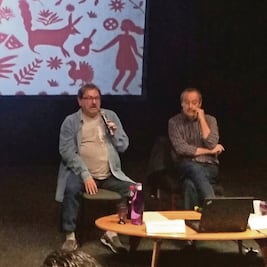 “Fondos federales para el libro estarán seriamente recortados”