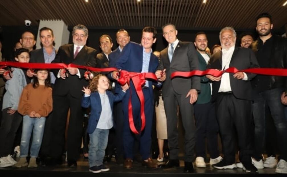 Inauguran plaza "Ikon Bosques" en Cuajimalpa 