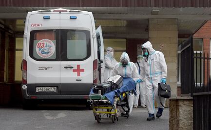 Casos de Covid-19 superan los 35 millones en el mundo