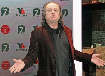 Alejandro Camacho padece cáncer en la piel