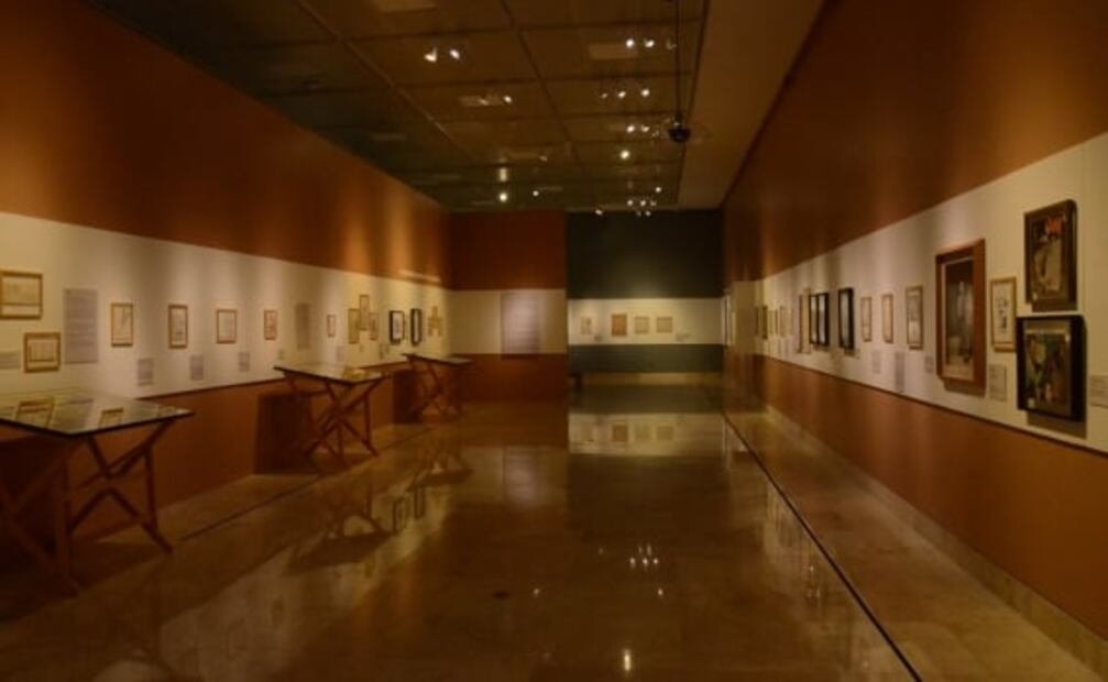 Abren en Monterrey la exposición "100 años de caricatura en EL UNIVERSAL"