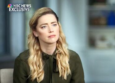 No dije ninguna mentira: Amber Heard sostiene cada palabra dicha en el juicio