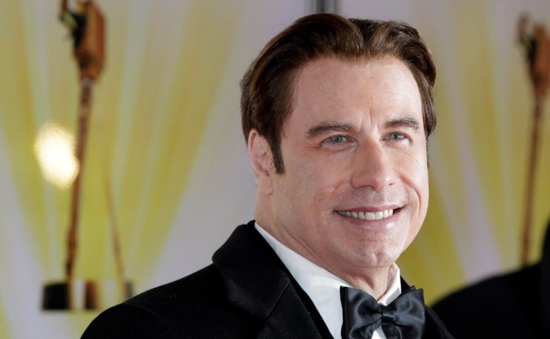No es la primera ocasión que se vincula a Travolta con masajes sexuales FOTO: ARCHIVO