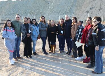 AMLO confía que antes de terminar su mandato se recuperen los restos de los mineros de Pasta de Conchos